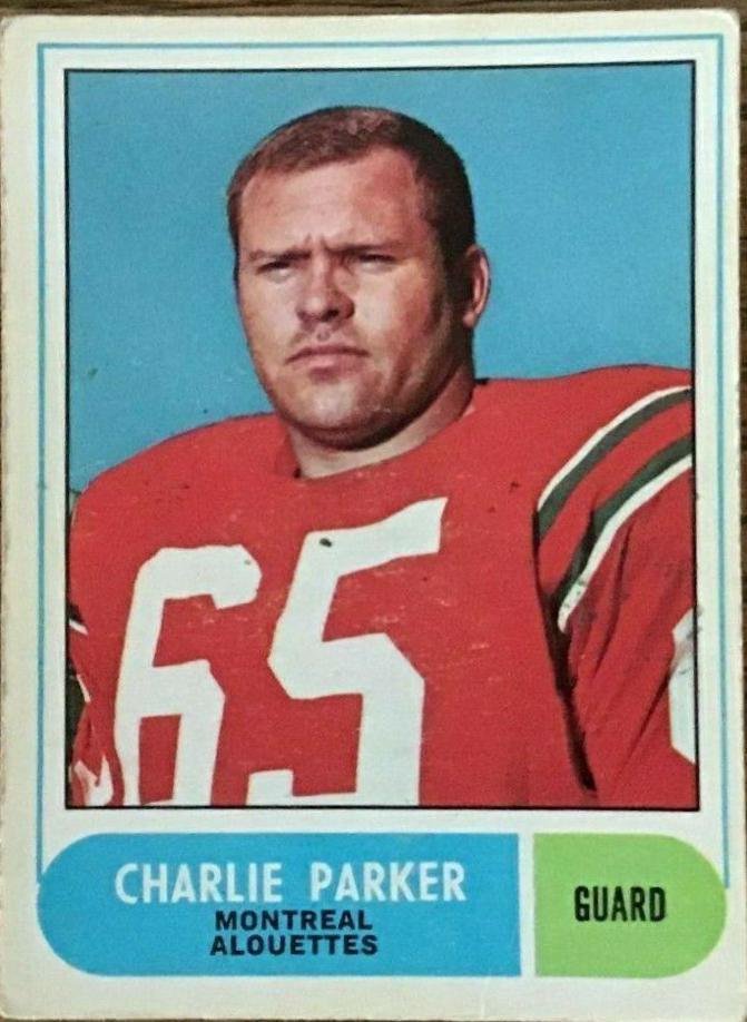 Charlie Parker #2
