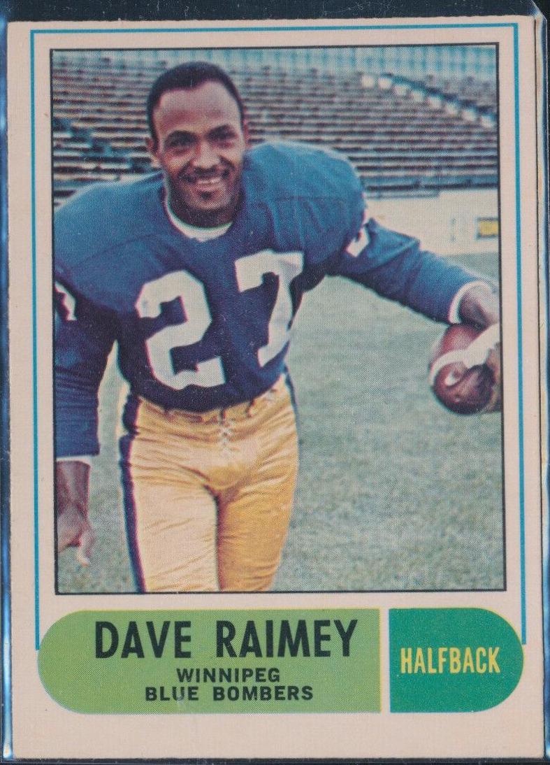 Dave Raimey #60