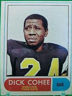 Dick Cohee #53