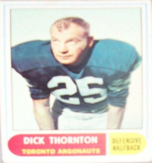 Dick Thornton #28