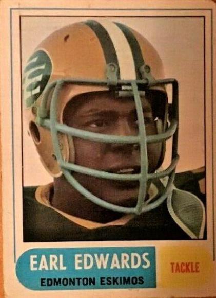 Earl Edwards #108