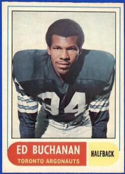 Ed Buchanan #33
