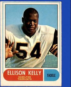 Ellison Kelly #45