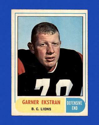 Garner Ekstran #121