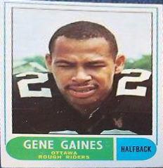 Gene Gaines #21