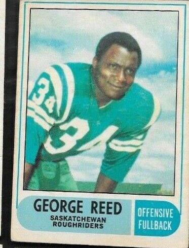 George Reed #86