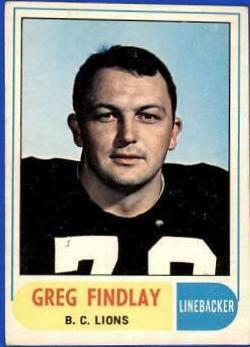 Greg Findlay #123
