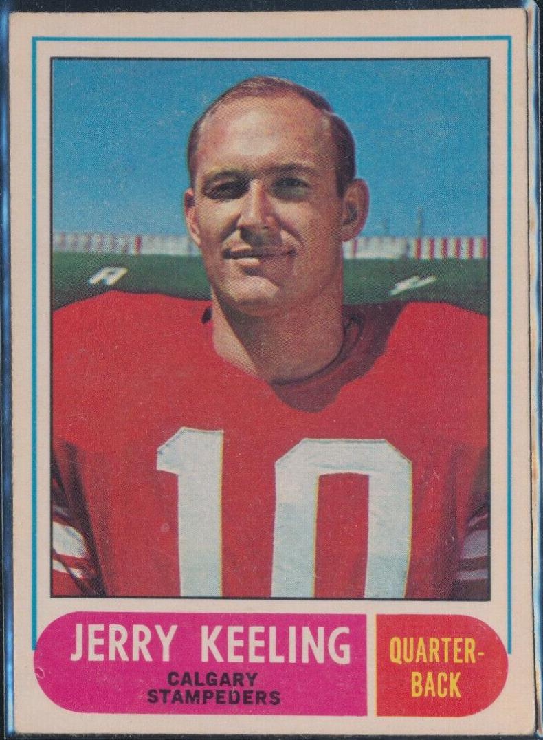 Jerry Keeling #81