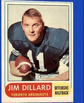 Jim Dillard #35