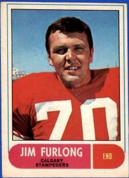 Jim Furlong #79