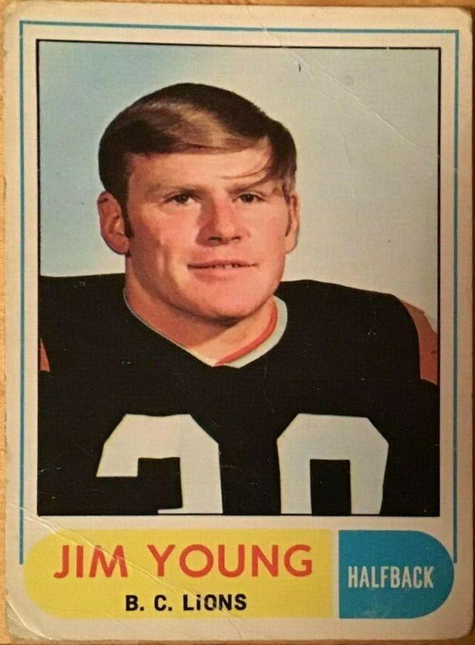 Jim Young #120