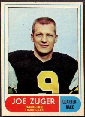Joe Zuger #51