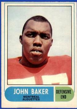 John Baker #7