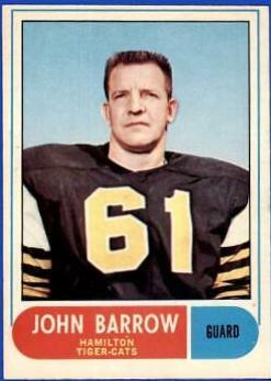 John Barrow #47