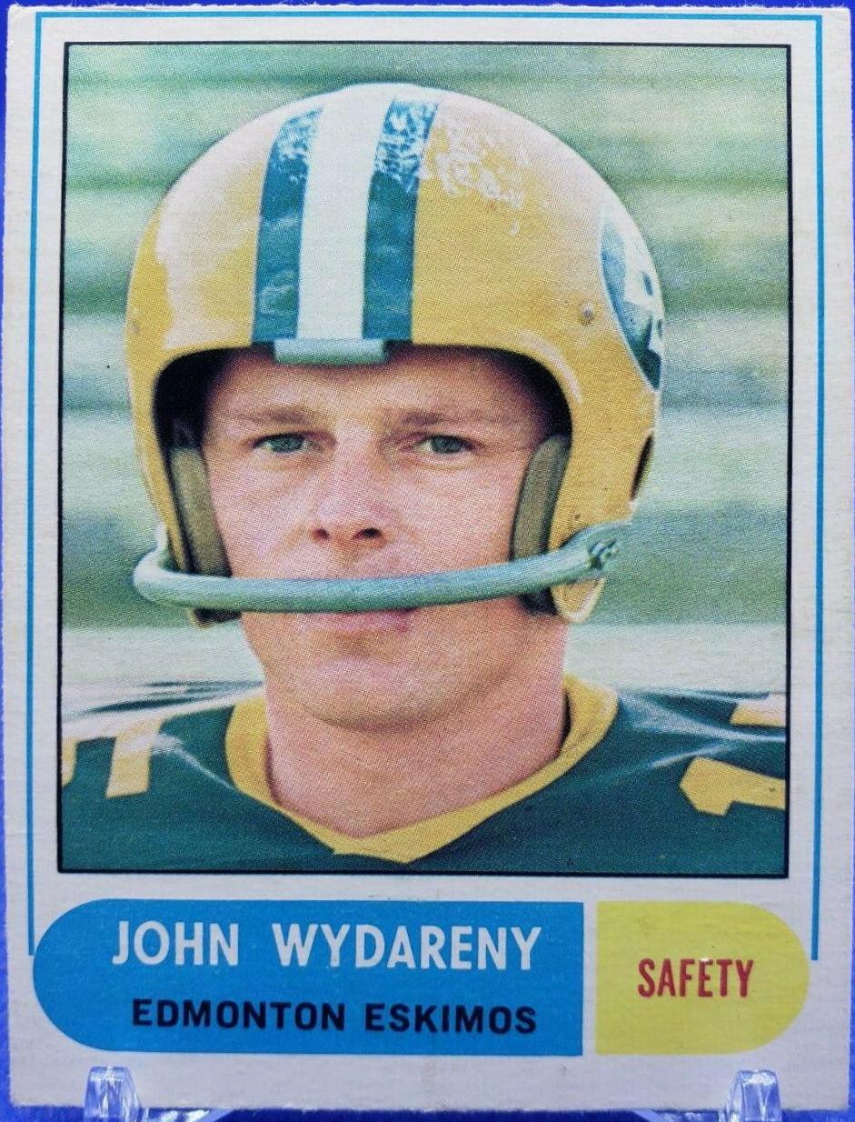 John Wydareny #104