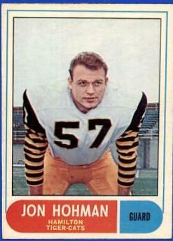 Jon Hohman #49