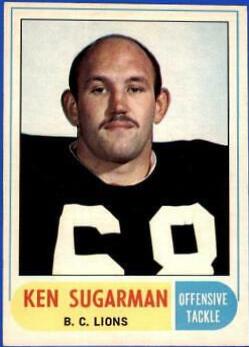 Ken Sugarman #119