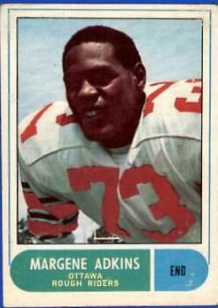 Margene Adkins #15
