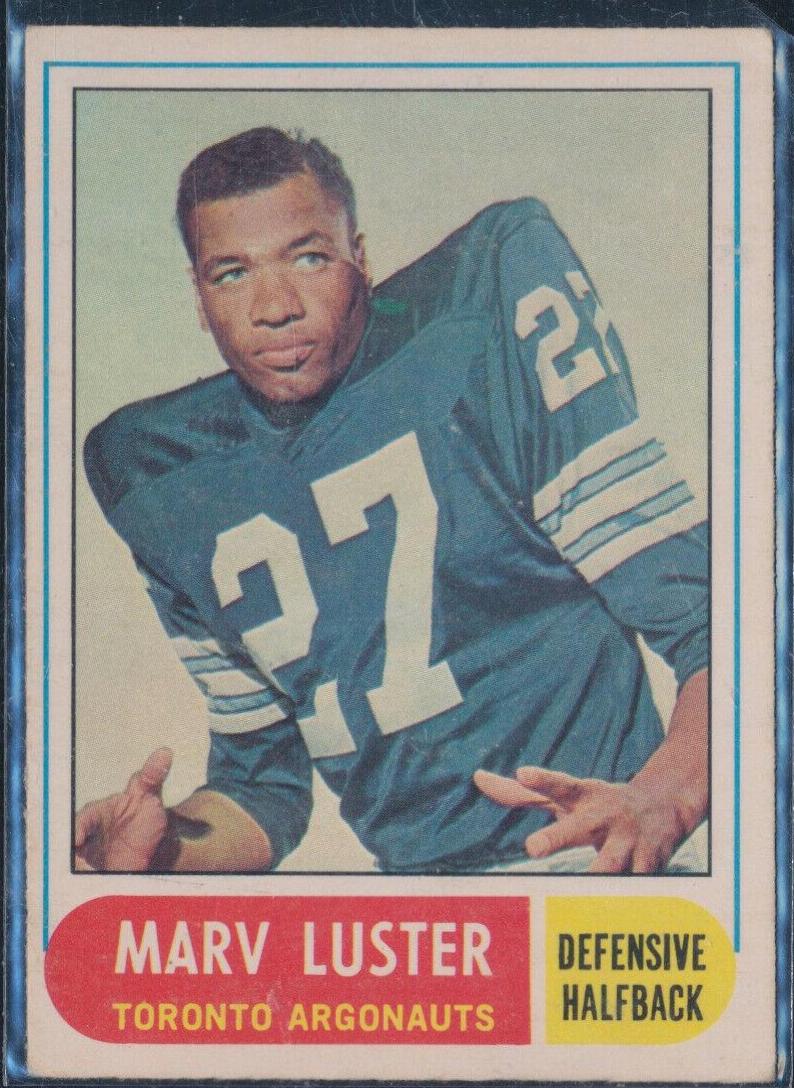 Marv Luster #32