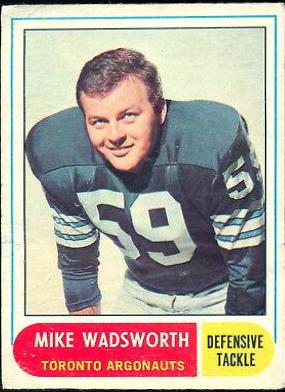 Mike Wadsworth #38