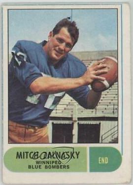 Mitch Zalnasky #67