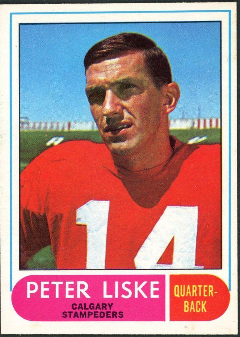 Peter Liske #83