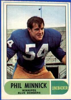 Phil Minnick #58