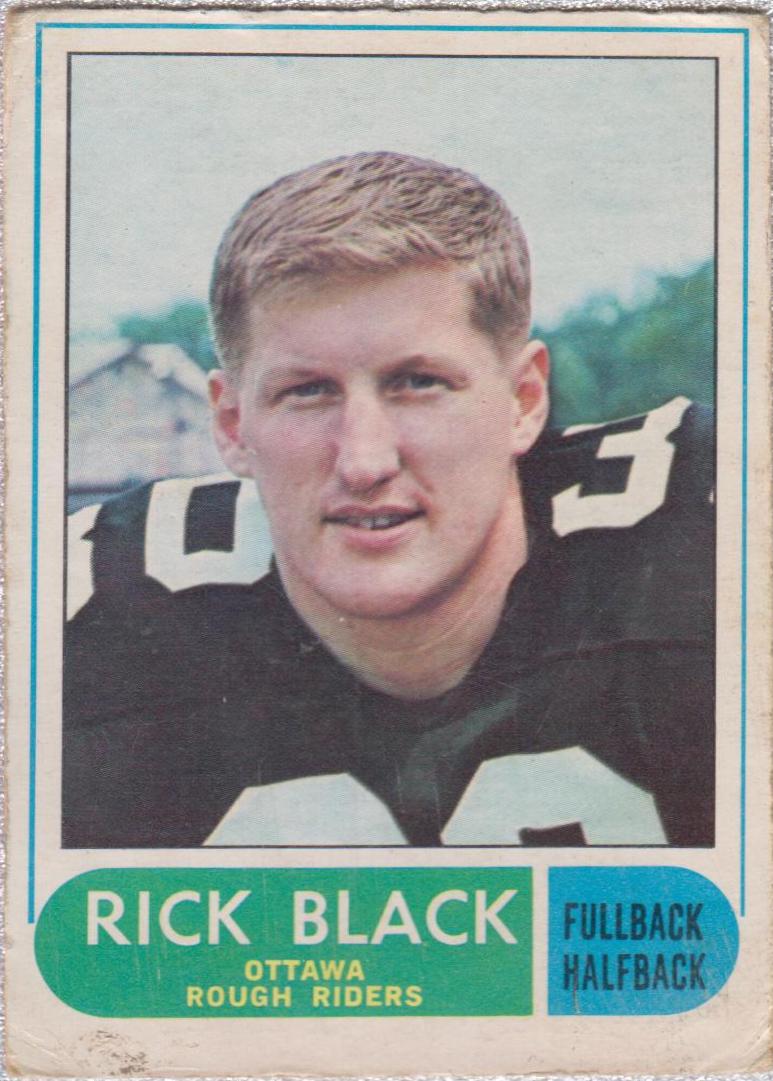 Rick Black #24
