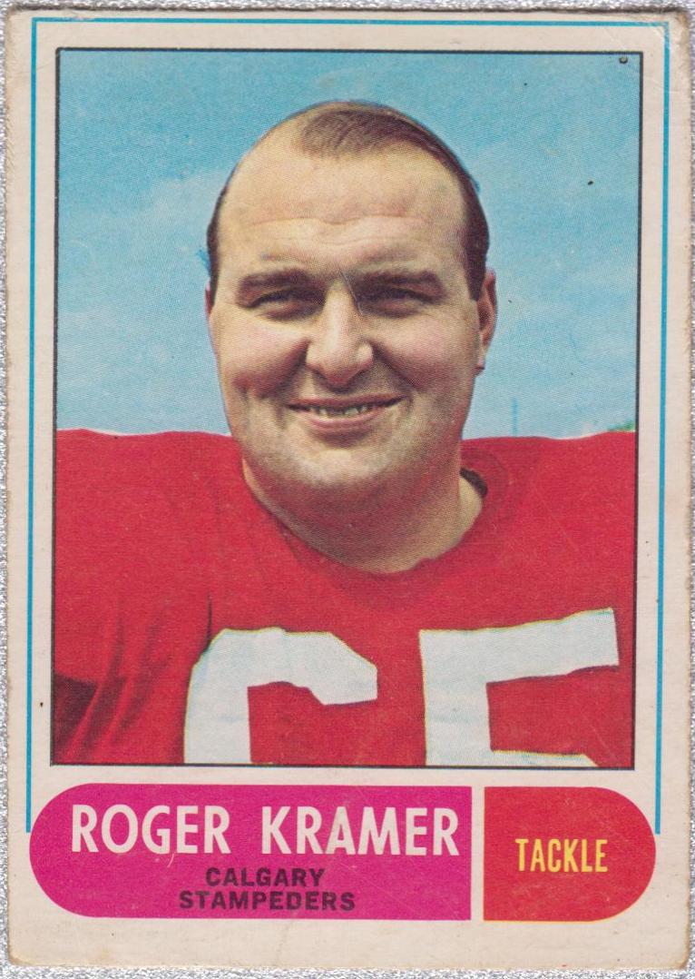 Roger Kramer #82