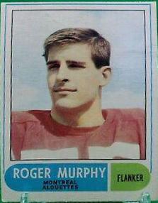 Roger Murphy #1