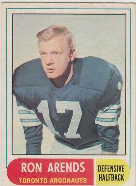 Ron Arends #37