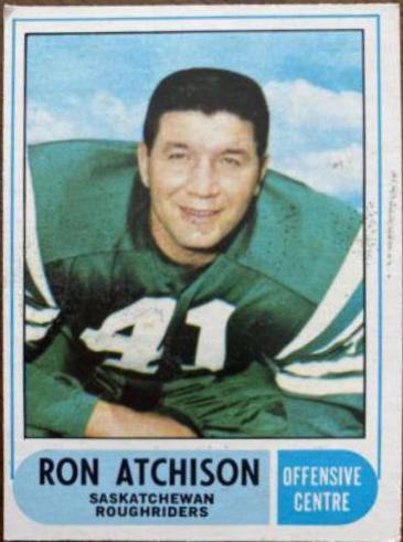 Ron Atchison #94