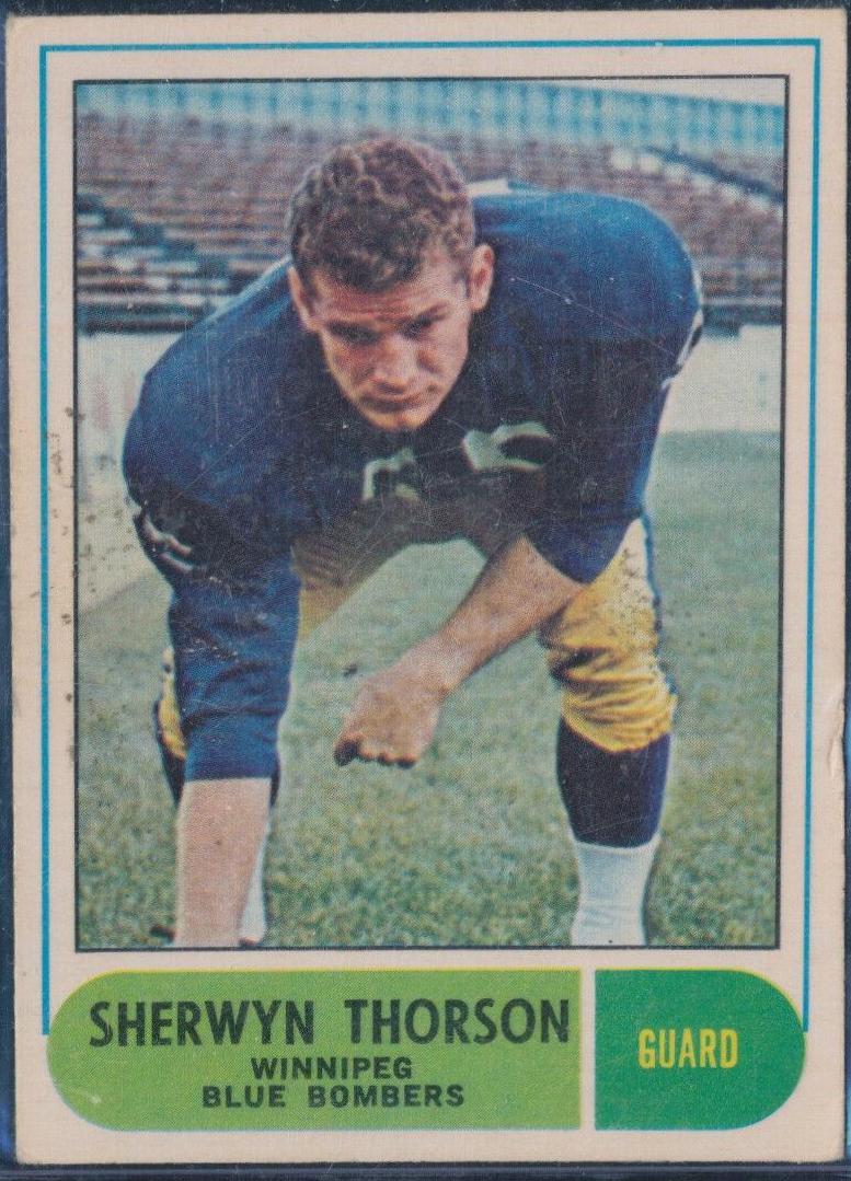 Sherwyn Thorson #61