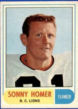 Sonny Homer #129