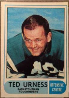 Ted Urness #97