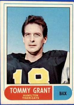 Tommy Grant #54