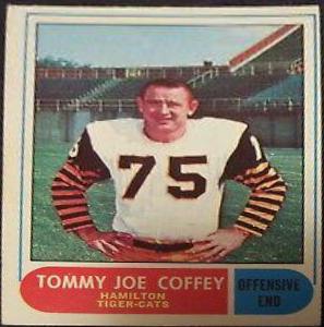 Tommy Joe Coffey #44