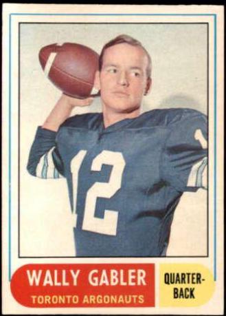 Wally Gabler #39