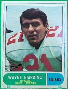 Wayne Giardino #20