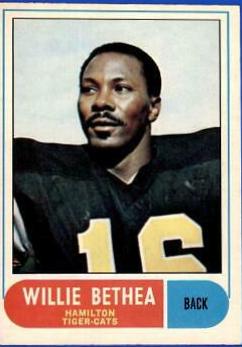 Willie Bethea #52