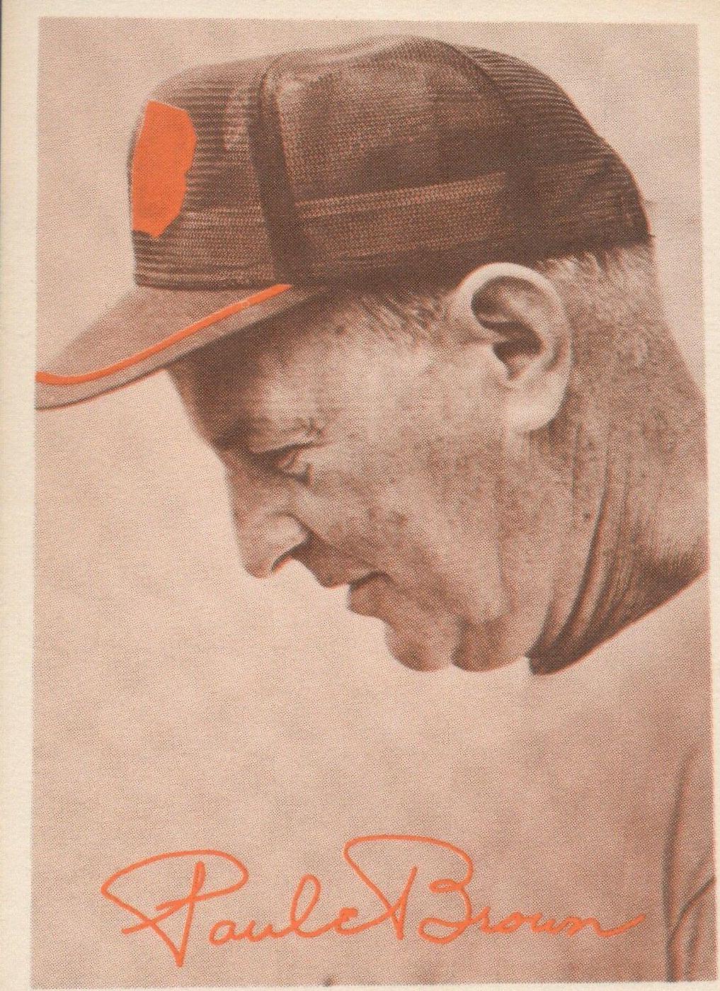 Paul Brown