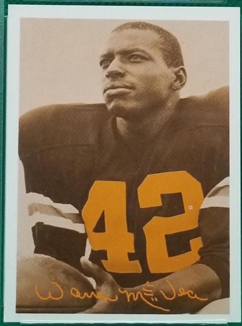 Warren McVea