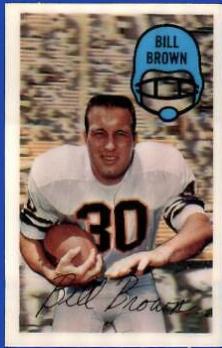 Bill Brown #16