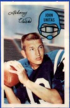 Johnny Unitas #55