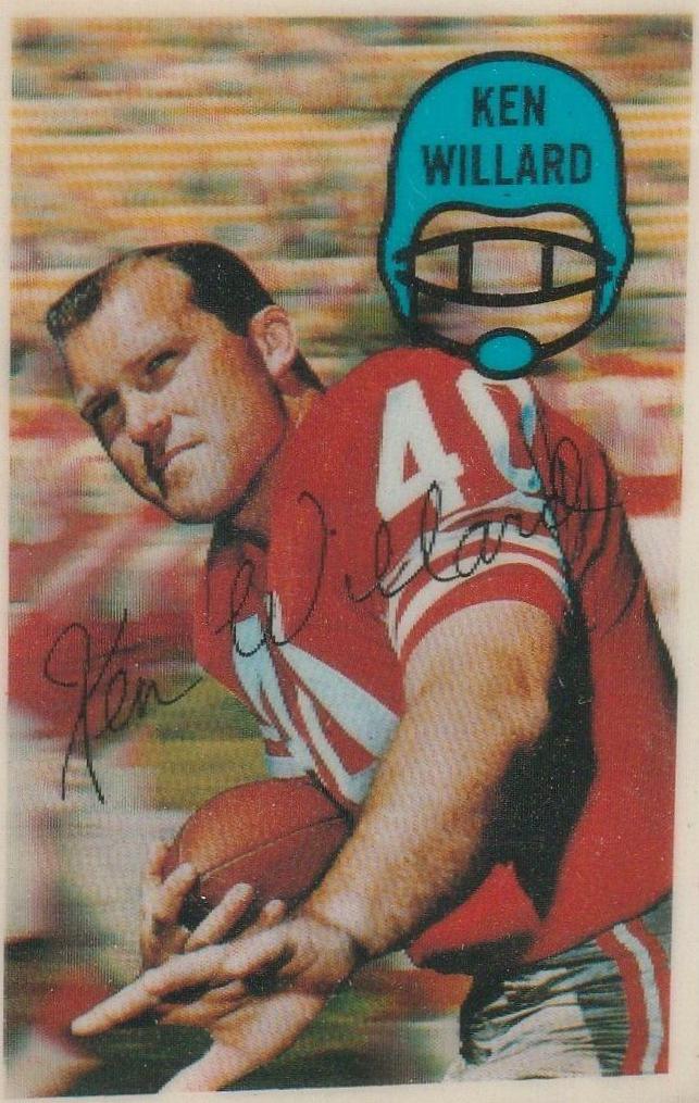 Ken Willard #33