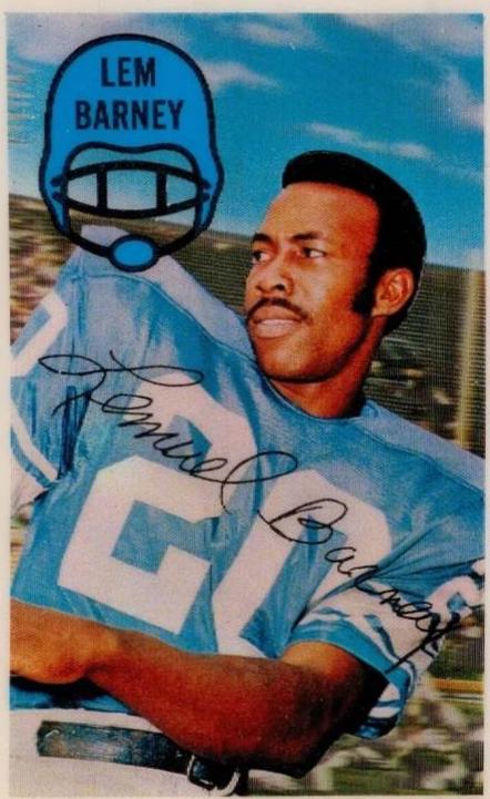 Lem Barney #37