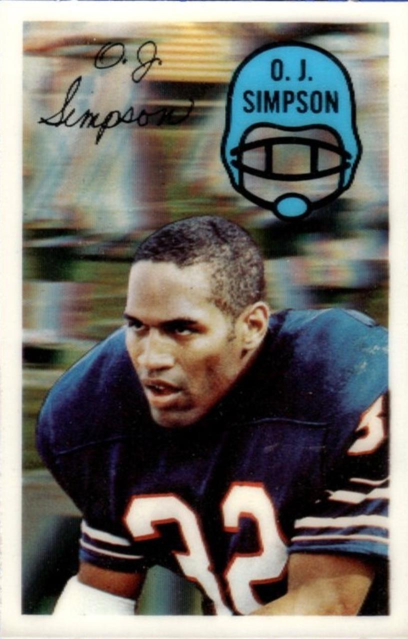 O.J. Simpson #48