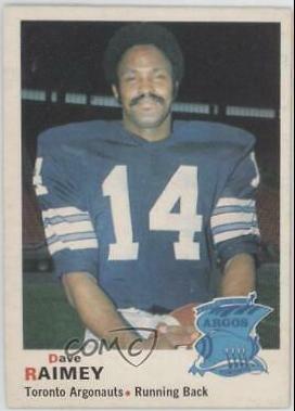 Dave Raimey #4