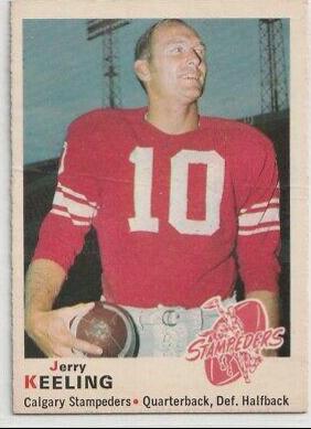 Jerry Keeling #86