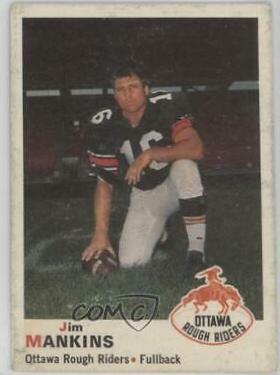 Jim Mankins #42